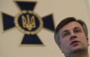 Valentin Nalivaychenko