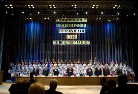 Viktor Yuschenko and Raisa Bogatyrova