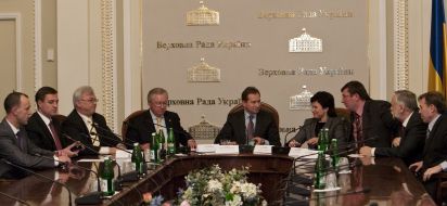 Participants of round table