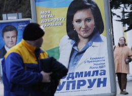 Pre-election agitation