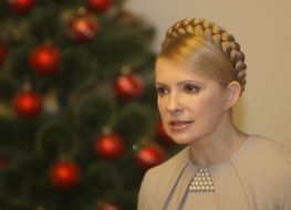 Yulia Timoshenko