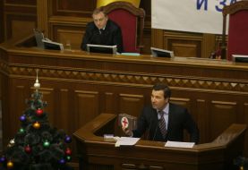 Yelena Lukash and Aleksandr Lavrinovich