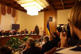 The Cabinet session