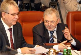 Vasily Knyazevich and Vasily Vovkun