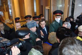 The employees of state protection do not skip pensionaries