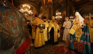 Юлія Тимошенко та Філарет