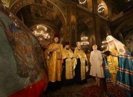 Юлія Тимошенко та Філарет