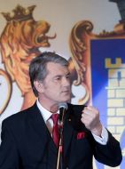 Viktor Yushchenko