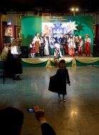 Participants of child’s folk-lore collective