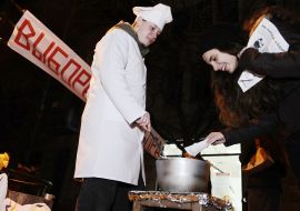 Участники акции