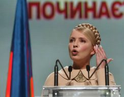 Yuliya Timoshenko