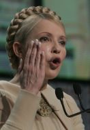 Yuliya Timoshenko