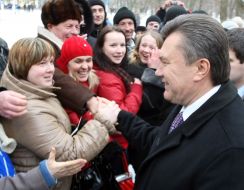 Viktor Yanukovich