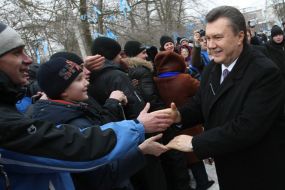 Viktor Yanukovich