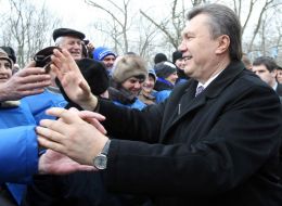 Viktor Yanukovich