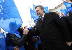 Viktor Yanukovich