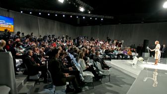 Meeting of Yuliya Timoshenko with the representatives of central and regional mass-media