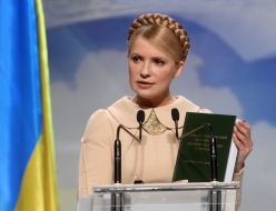 Yuliya Timoshenko