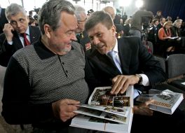 Ivan Plyushch and Ivan Vasyunik