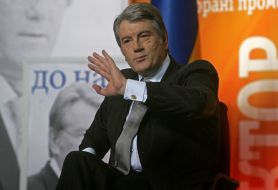 Viktor Yushchenko