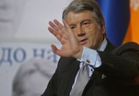 Viktor Yushchenko