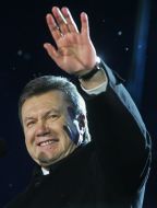 Victor Yanukovych