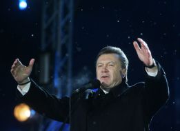 Victor Yanukovych