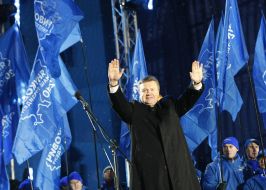 Victor Yanukovych