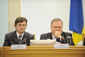 Vladimir Shapoval and Andrey Magera