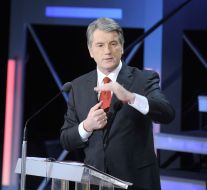 Viktor Yushchenko