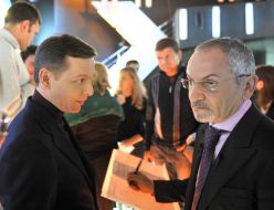 Савик Шустер и Олег Ляшко