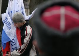 Participant of solemn assembly