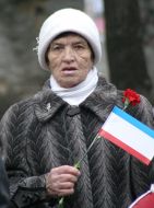 Participant of solemn assembly