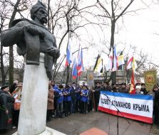 Participants of solemn assembly