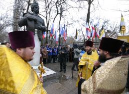 Participants of solemn assembly