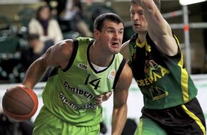 Mikhail Anasimov and Martins Skirmants