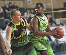 Derrick Zimmerman and Patrick Sparks