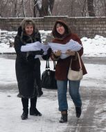 Workers of electoral district