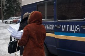 Workers of electoral district