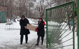 Workers of electoral district