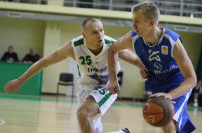 Andrey Korochkin and Raimonds Vaikulis