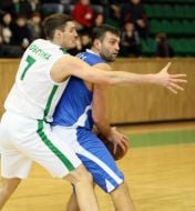 Slobodan Luybotina and Leonid Yaylo