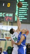 Sean Finn and Vadim Matyukevich
