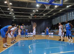 BC ”Donetsk” (Donetsk) – BC “Azovmash” (Mariupol)