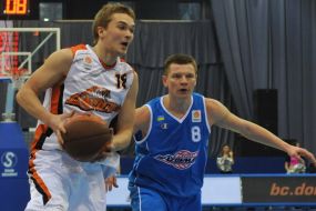 Aleksandr Posokhov and Aleksandr Skutelnik