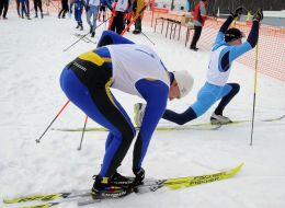 Skiers