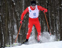 Skier