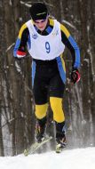 Skier