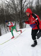 Skier