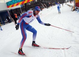 Skier